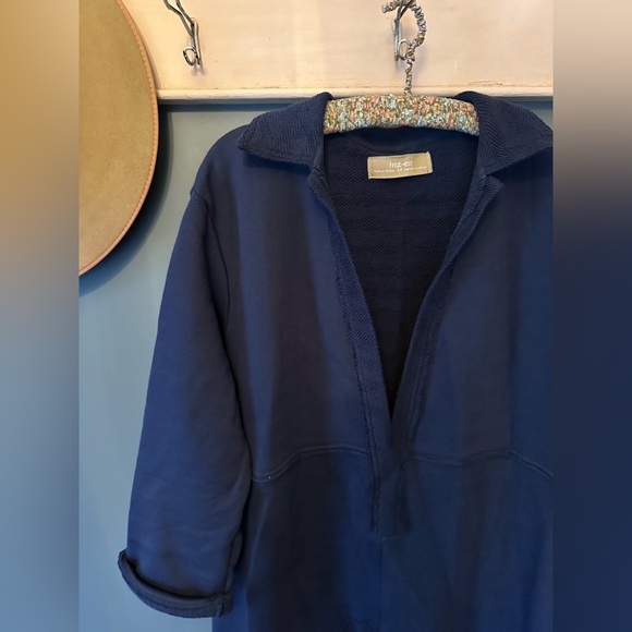 Free People Navy Kendra One Piece - Picture 9 of 12